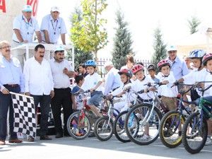 Pedalların heyecanı Olimpiyat'ta sona erdi