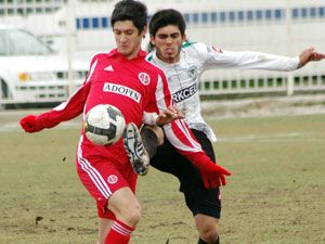 Genç Kartal’ın konuğu Eskişehir