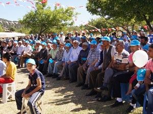 Duraydalılar hasret giderdi