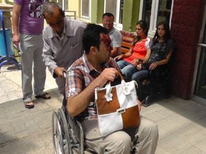 Beyşehir'de trafik kazası: 2 yaralı