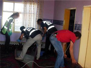 Konya'da uyuşturucu operasyonu