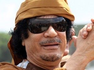 Kaddafi'nin müthiş serveti açıklandı