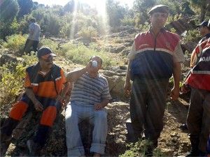 Kaybolan amatör balıkçı bulundu