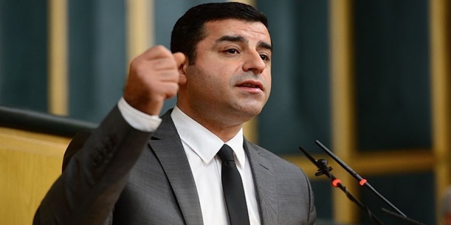 İşte Selahattin Demirtaş için istenilen ceza