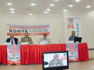 Birlikte yaşamak zorundayız