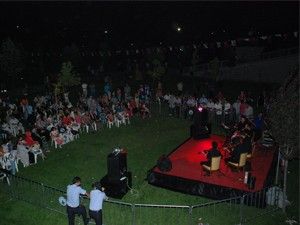 Karatay müzik akşamları sona erdi