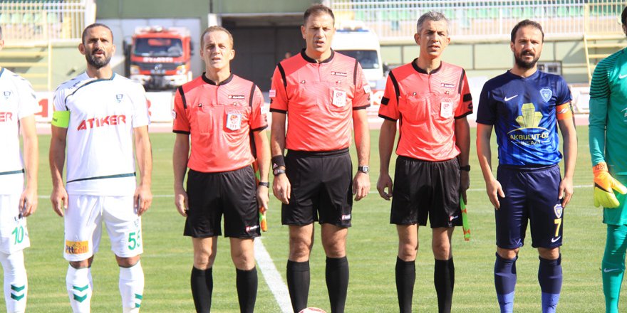 Tugay Numanoğlu yönetecek