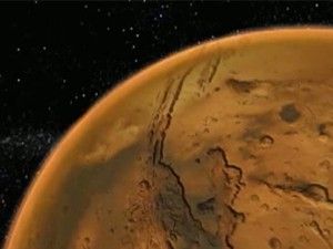 Mars'a İnişte Geri Sayım