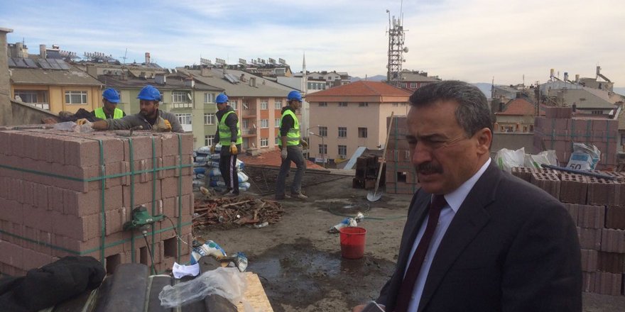 Tutal: "Gelecek inşallah bu gençliğin eliyle inşa edilecek"