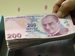 8.3 milyon liralık vurgun