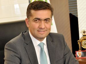 Yeni hizmet binasının temeli atılıyor