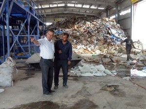 Akşehir'de tesisler hizmete başladı