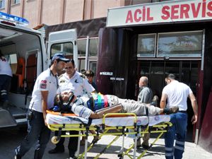 Karaman'da trafik kazası: 6 yaralı