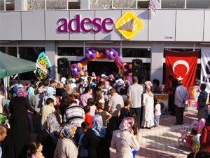 Adese Gödene mağazası açıldı