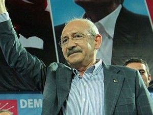 Kılıçdaroğlu yeniden genel başkan