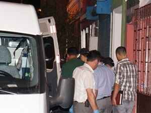 Hamile Eşini Öldürdü