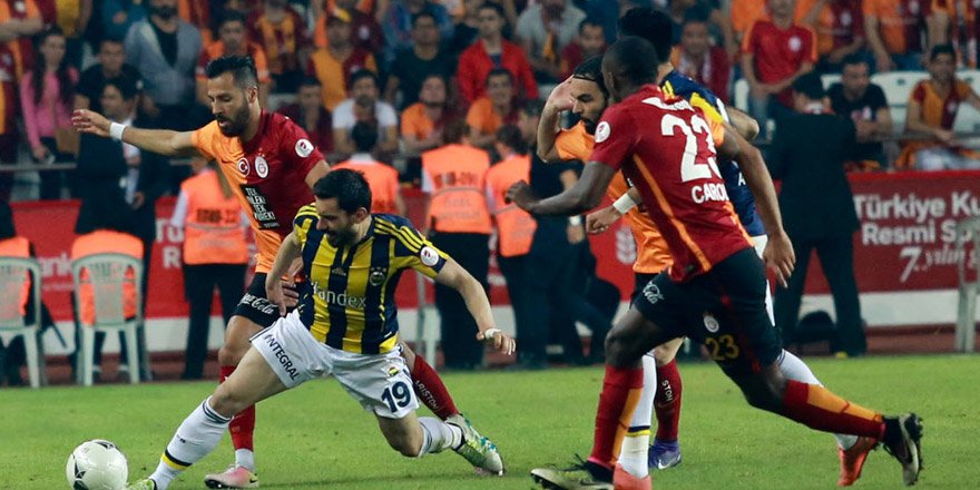 Fenerbahçe – Galatasaray maçı saat kaçta hangi kanalda?