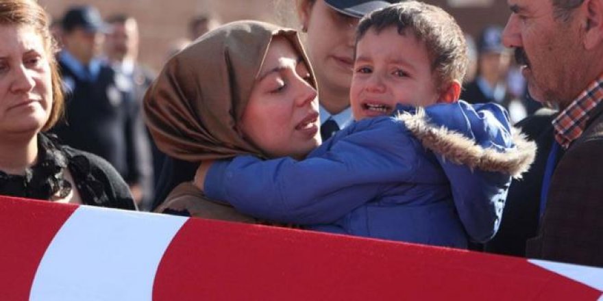 Şehit Kaymakam'ın eşi: Ekmeğimizi bölüştük hain çıktı