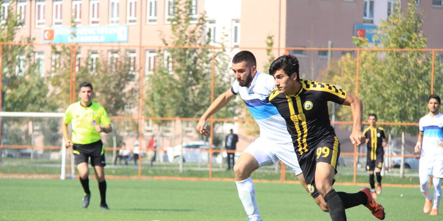 Amatöre sınav rötarı