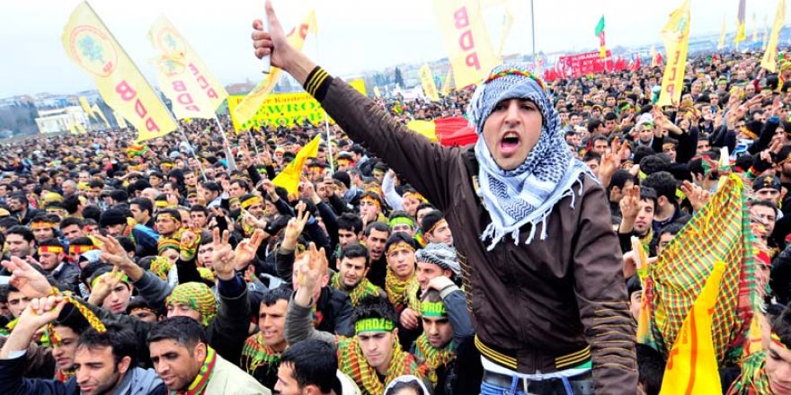 Yeni Kürt partisi geliyor!