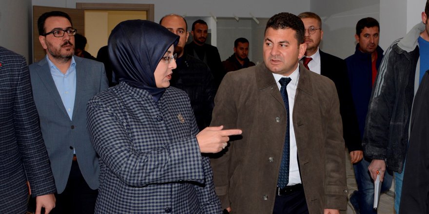 Meram’da spor kompleksi tamamlandı