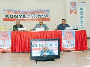 Türk aydını sindiriliyor