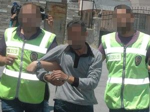 Yaşlıları dolandıran şahıs tutuklandı