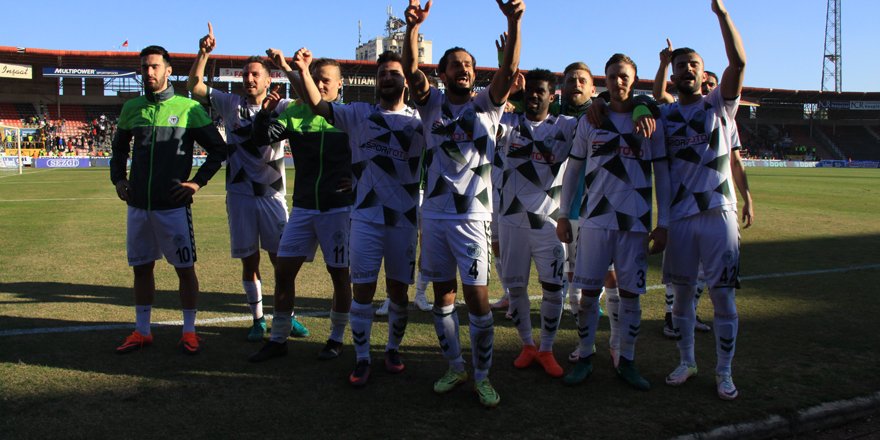 Farklı galibiyeti özlemiştik