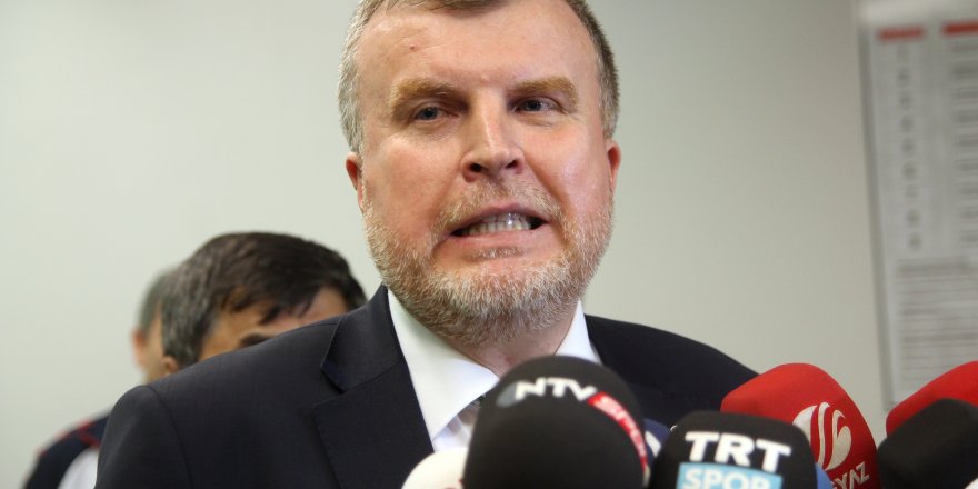 Yerimizi kaptırmaya niyetimiz yok