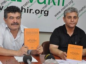 Mehir Vakfı'ndan dergi tanıtımı