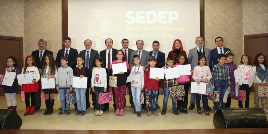 SEDEP’te “Değerler objektifimde” etkinliği