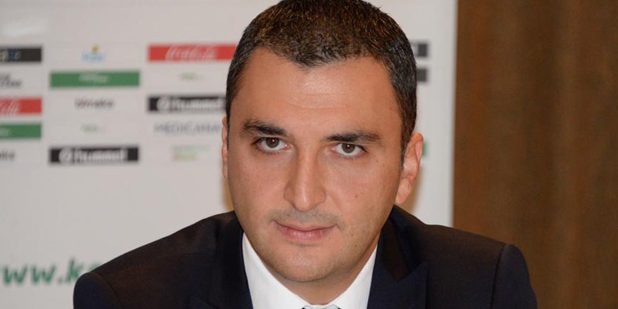 Erhan Gökmen: "Yine sıkıntılı bir sürecin içindeyiz”