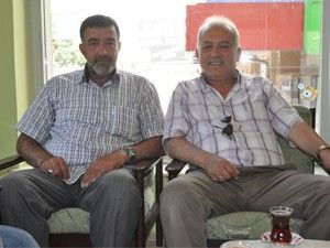 Muhtarlardan Selçukluya teşekkür