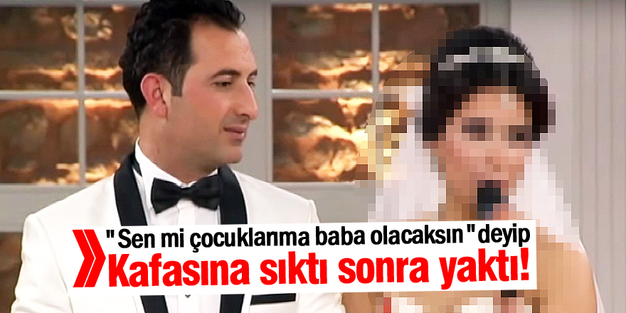 Evlilik programına katılan Erdal Tursun cinayete kurban gitti