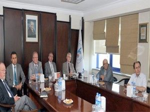 Ticari ilişkileri geliştirmekten yanayız