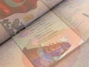 Türkiye'ye vize için 'kaçak şartı'