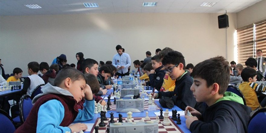 Satrançta dereceye girenler belli oldu