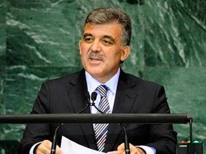 Cumhurbaşkanı Gül İstanbul'a geldi