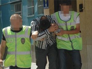 PC çalan hırsız tutuklandı