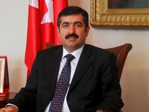 Valisi Doğan'dan ramazan ayı mesajı
