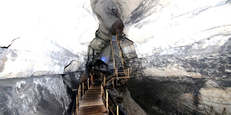 Tınaztepe Mağarası yıl boyunca açık kalacak