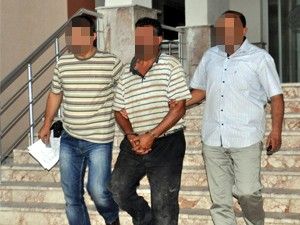 Seydişehir'de bıçaklı kavga: 1 yaralı