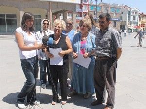 Hayvanlar aç kalmasın