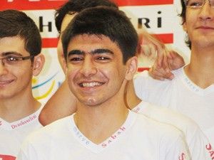 Türkiye birincisi Sabah'tan