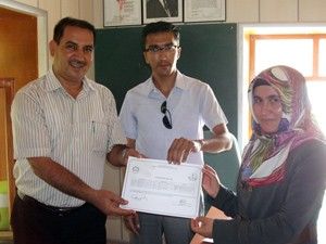 Karapınar'da cenaze hizmetleri kursu sona erdi