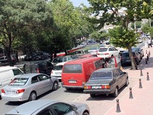 Sürücülere, sıvı ve tuz kaybı uyarısı