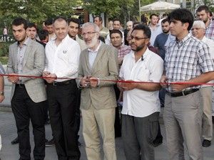 Srebrenitsa katliamı unutulmadı