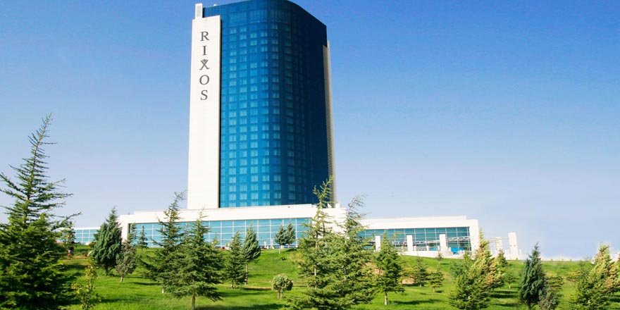 Rixos hedeflerini büyüttü