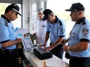 Selçuklu'da Ramazan denetimleri sürüyor