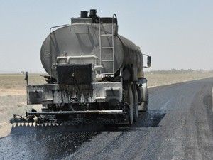 Asfaltta kalite imalattan başlıyor